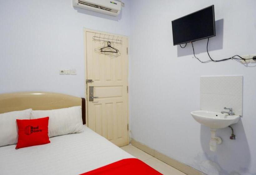 이코노미 룸, Reddoorz @ Hotel Bravo Pantai Kamali Bau Bau