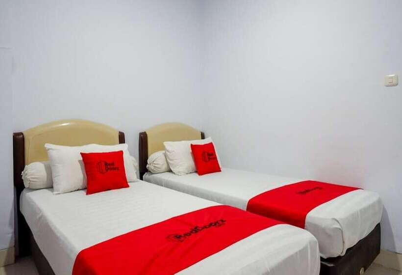 스탠다드 룸, Reddoorz @ Hotel Bravo Pantai Kamali Bau Bau