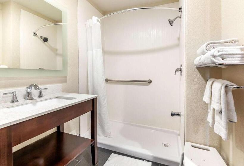 Номер Стандарт Адаптированный для Инвалидов, Quality Inn New London