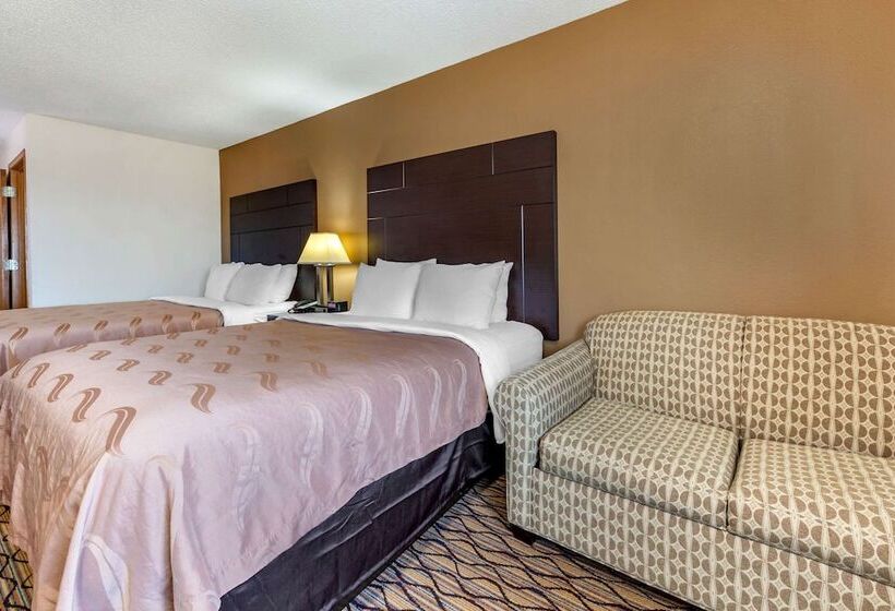 Номер Стандарт, Quality Inn New London