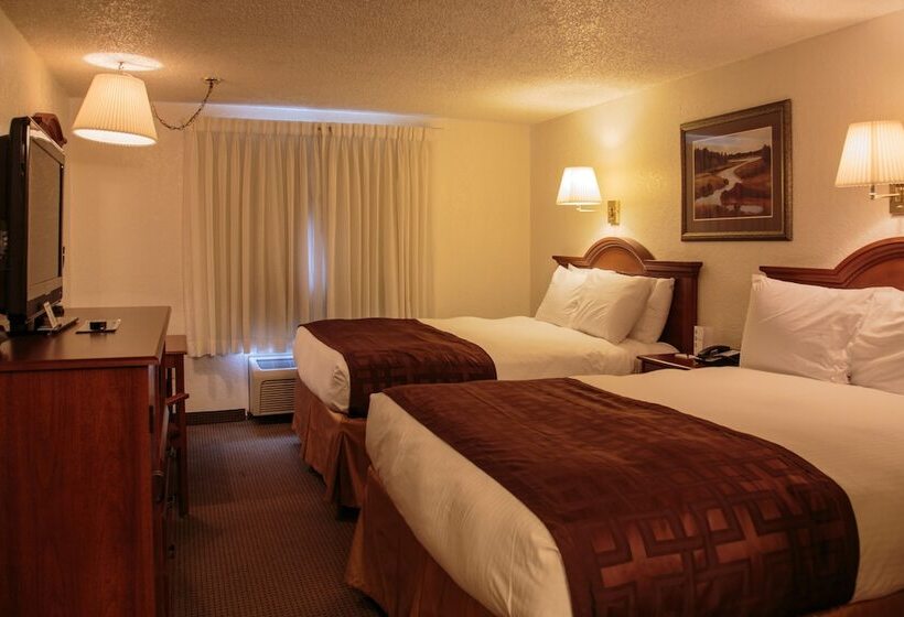 수피리어 룸, Richland Inn And Suites