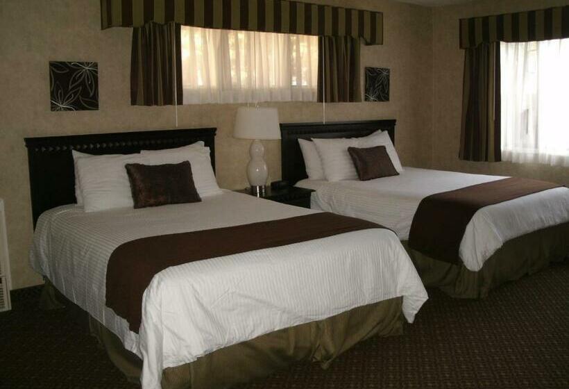 غرفة ديلوكس, Rosedale Inn