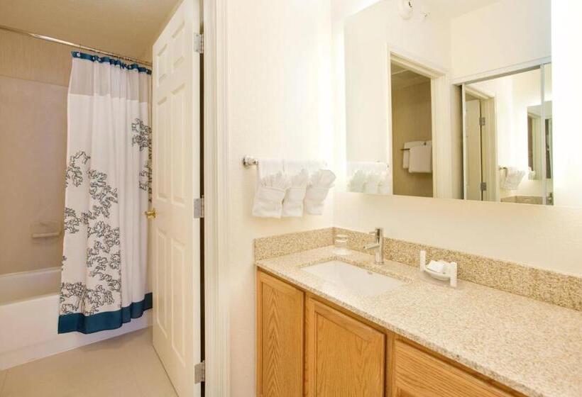 Люкс, Residence Inn By Marriott Austin Round Rock/dell Way