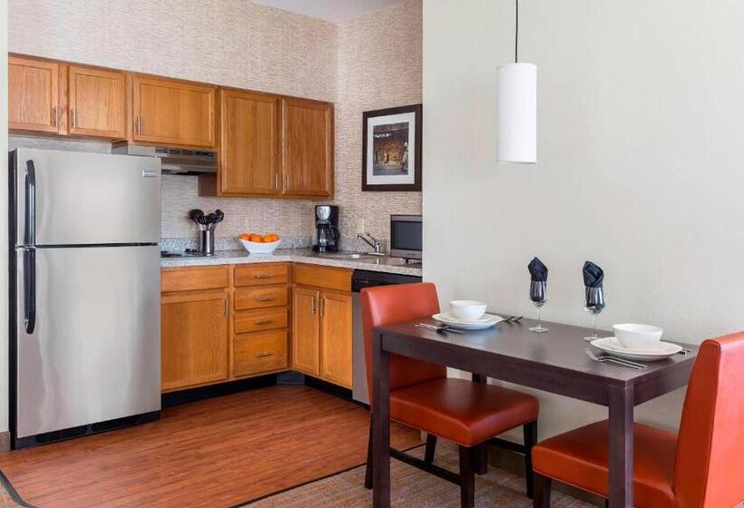 Люкс, Residence Inn By Marriott Bloomington By Mall Of America