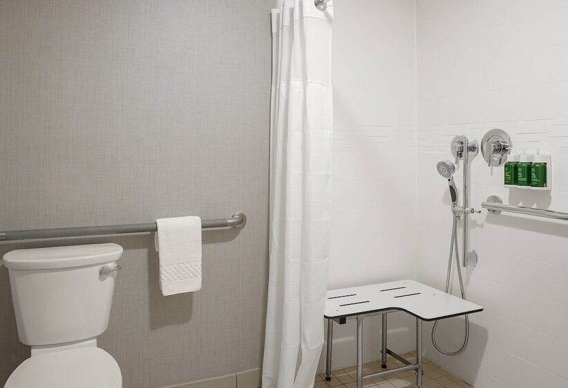 Люкс 2 Спальни, Residence Inn Boston Foxborough