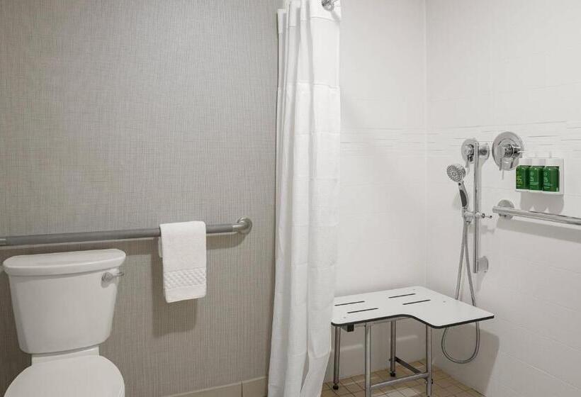 Люкс, Residence Inn Boston Foxborough