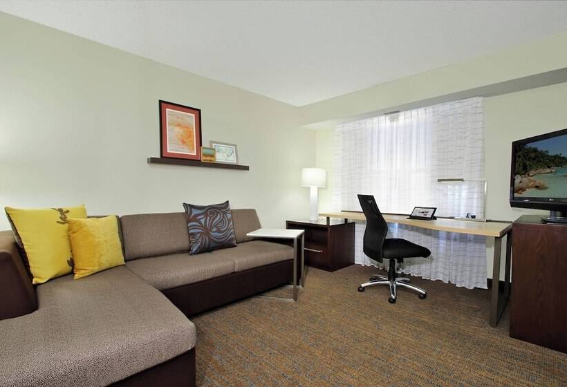 スイート, Residence Inn Colorado Springs South