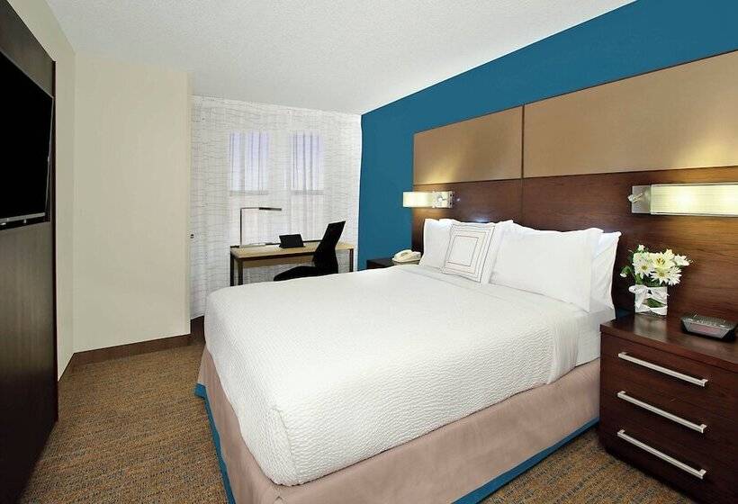 スイート, Residence Inn Colorado Springs South