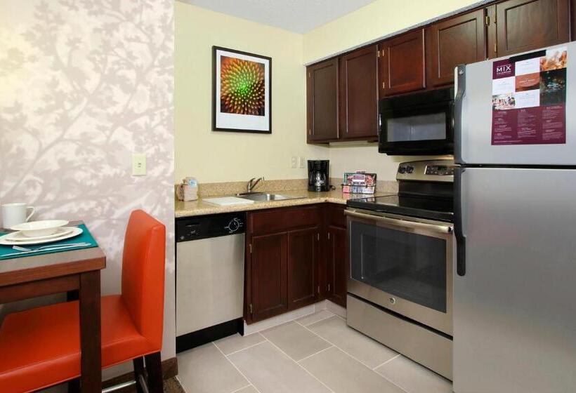 スイート, Residence Inn Colorado Springs South