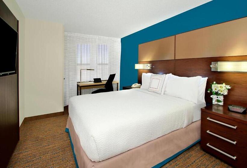 ２ベッドスイートルーム, Residence Inn Colorado Springs South