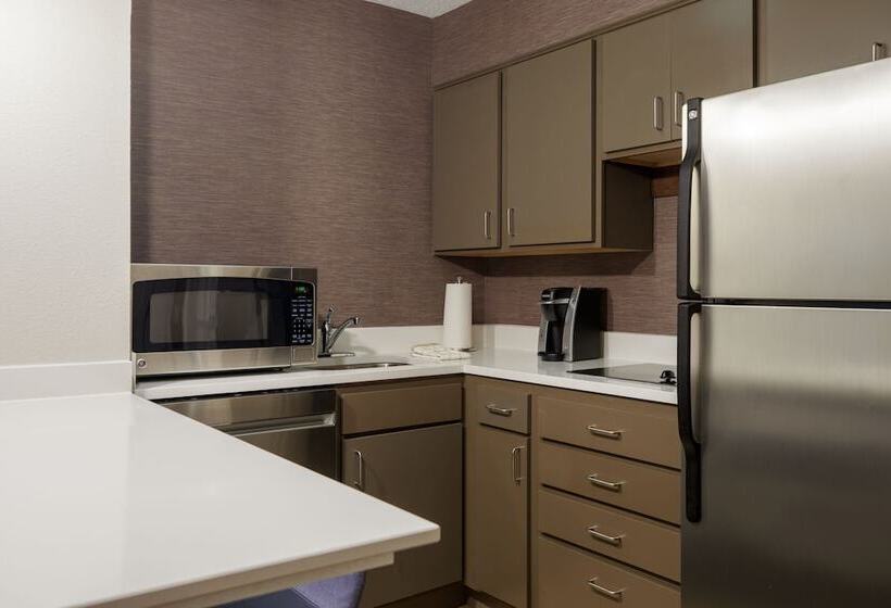 스위트, Residence Inn Columbia Md
