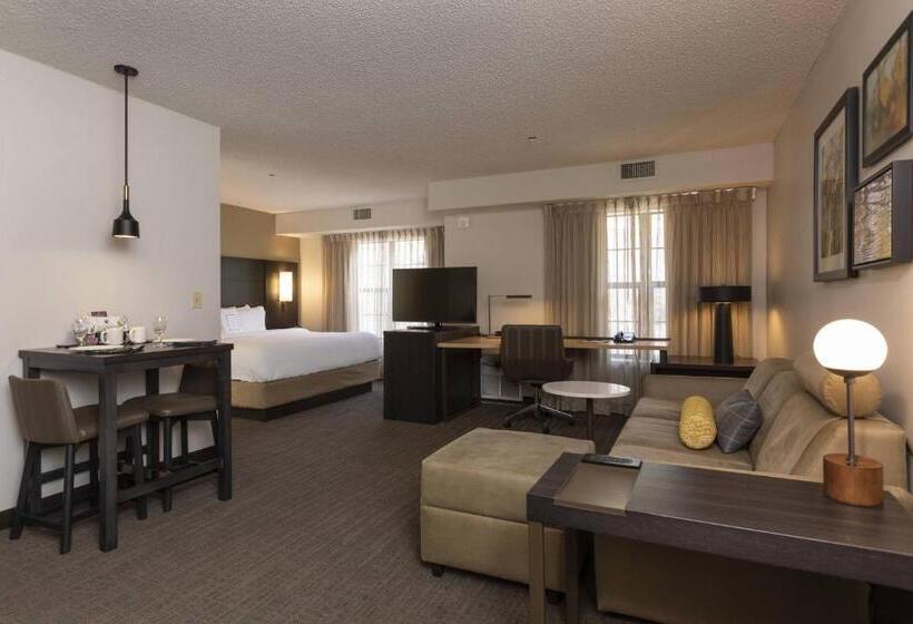 Студио Стандарт Кровать Кинг, Residence Inn Durango Downtown