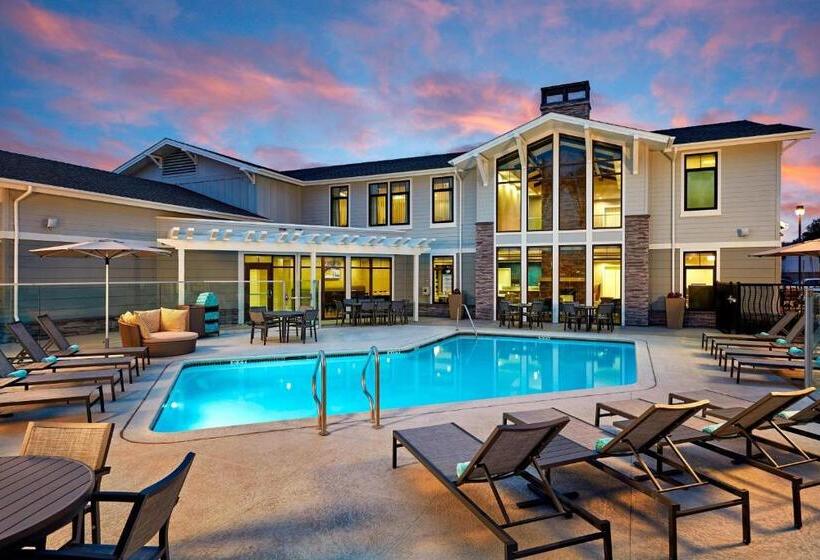 Студия Стандарт, Residence Inn Los Angeles Lax/manhattan Beach
