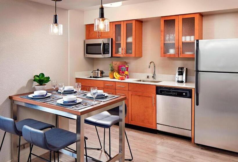 Студия Стандарт, Residence Inn Los Angeles Lax/manhattan Beach