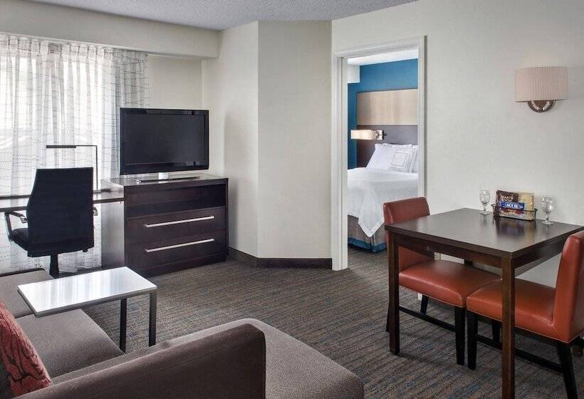 Люкс, Residence Inn Pittsburgh Cranberry Township