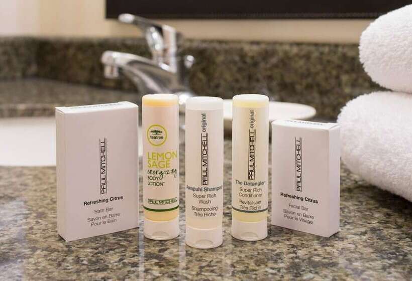 Люкс 2 Спальни, Residence Inn San Jose South