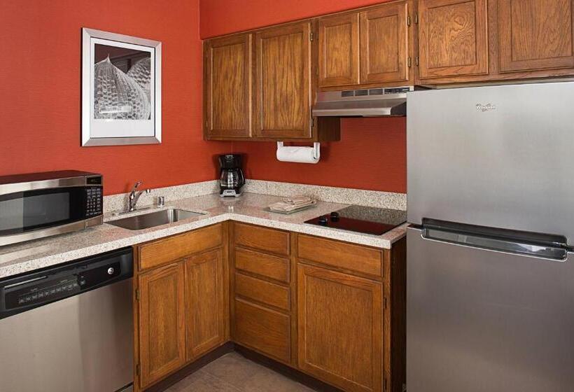Студия Стандарт, Residence Inn San Jose South