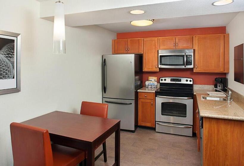 חדר סטודיו סטנדרד, Residence Inn Seattle Northeast/bothell