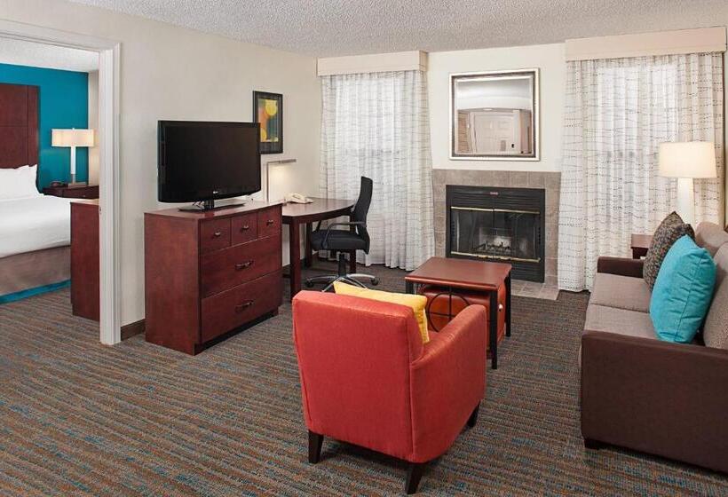 סוויטה עם מיטת קווין, Residence Inn Seattle Northeast/bothell