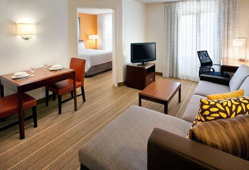 סוויטת 2 חדרי שינה, Sonesta Es Suites San Antonio Downtown Alamo Plaza