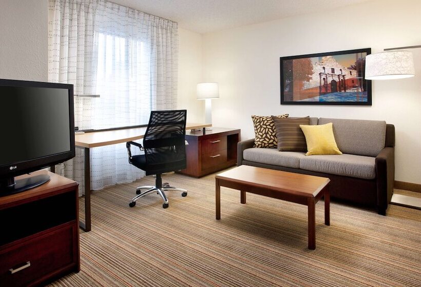 סוויטה, Sonesta Es Suites San Antonio Downtown Alamo Plaza