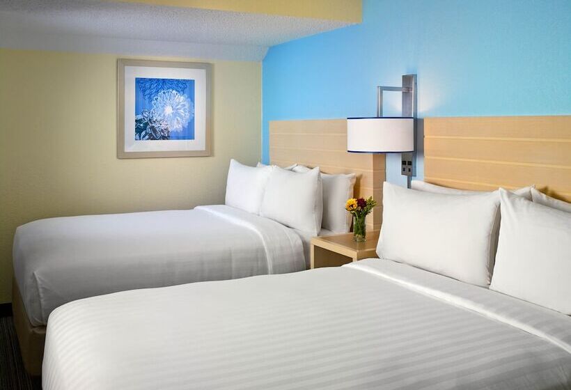 침실 2개 스위트, Sonesta Es Suites South Brunswick  Princeton