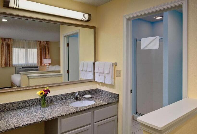침실 2개 스위트, Sonesta Es Suites South Brunswick  Princeton