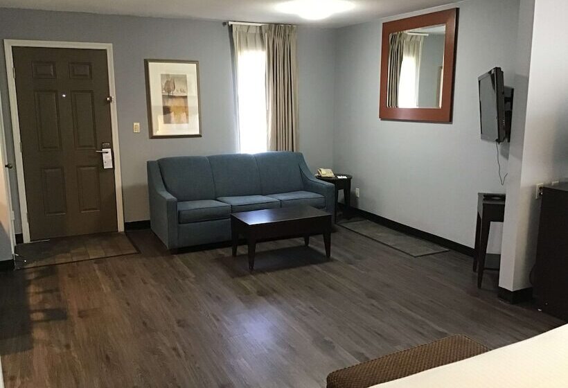 Люкс, Surestay Studio By Best Western Pensacola