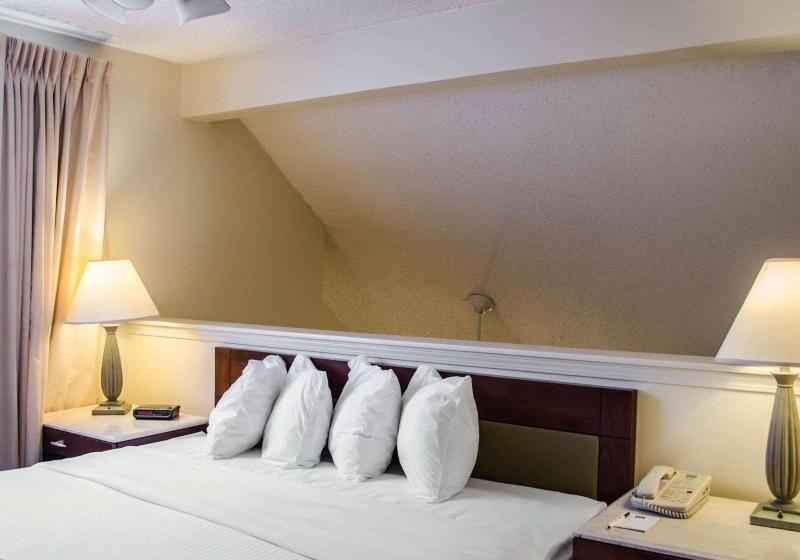 Люкс Кровать Кинг, Surestay Studio By Best Western Pensacola