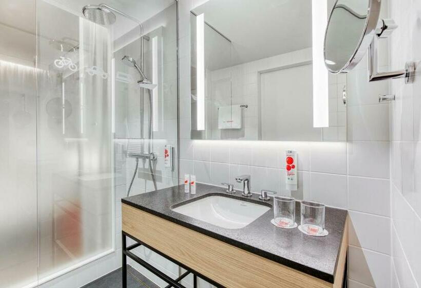 Номер Стандарт, Intercityhotel Hannover Hauptbahnhof Ost