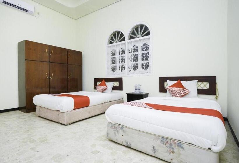 Номер Deluxe, Oyo 2004 Penginapan Bidara Syariah