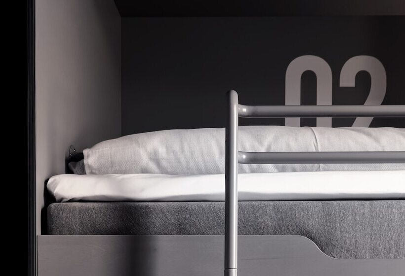 חדר סטנדרט חדר אמבטיה משותף, Book1 By Brøchner Hotels