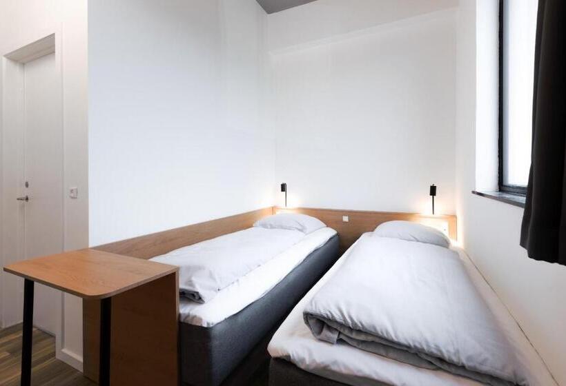 חדר סטנדרט, Book1 By Brøchner Hotels