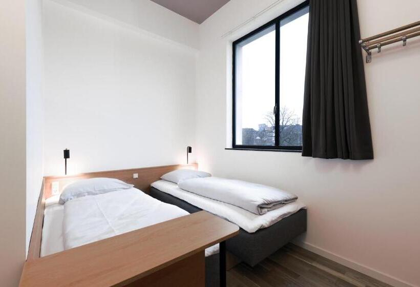 חדר סטנדרט, Book1 By Brøchner Hotels