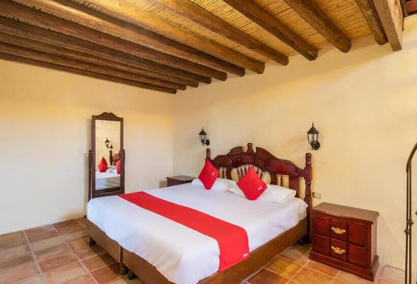 Семейный Номер, Hacienda Del Angel