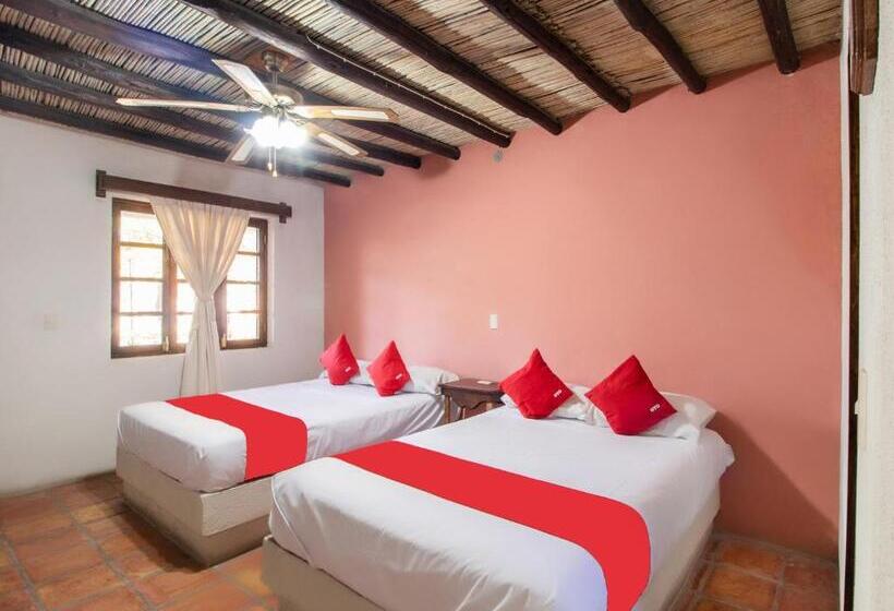 Номер Стандарт, Hacienda Del Angel