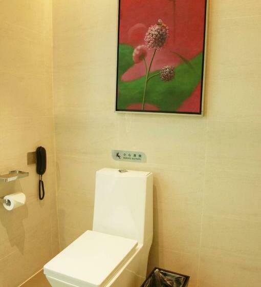 Номер бизнес-класса, Lavande Hotel Changsha Dong Tang