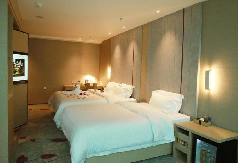 Семейный Номер, Lavande Hotel Changsha Dong Tang