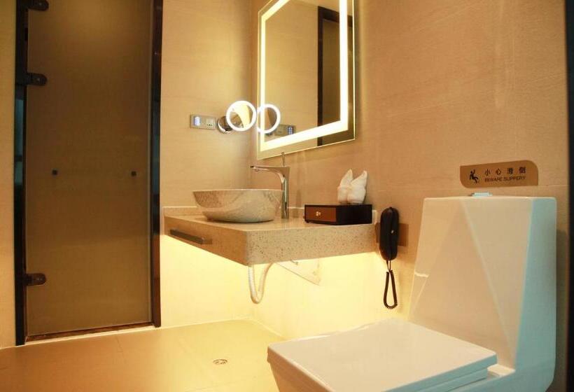 Номер Премиум, Lavande Hotel Changsha Dong Tang
