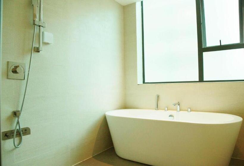 Номер Премиум, Lavande Hotel Changsha Dong Tang