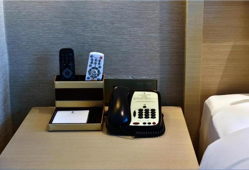 Номер Премиум, Lavande Hotel Changsha Dong Tang