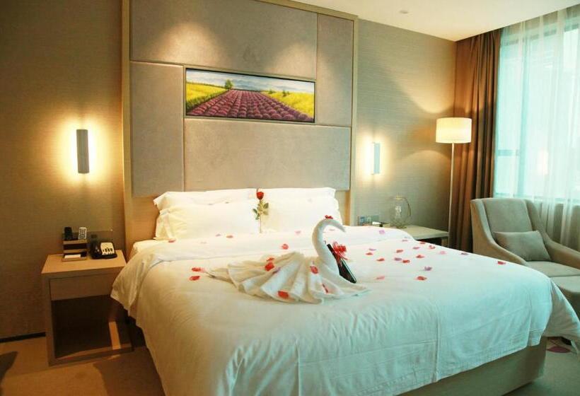 Номер Премиум, Lavande Hotel Changsha Dong Tang