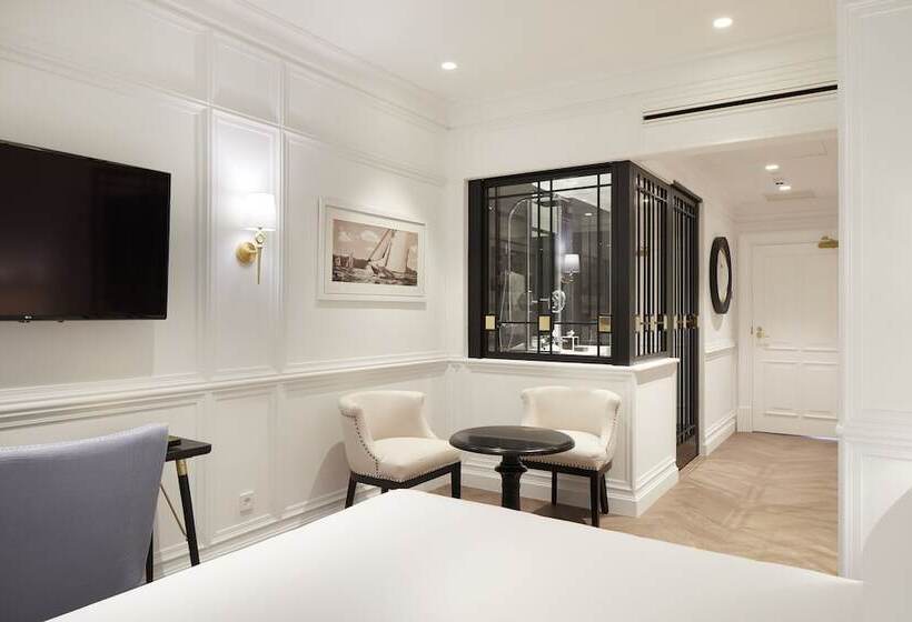 带观景的标准间, Boutique Villa Favorita