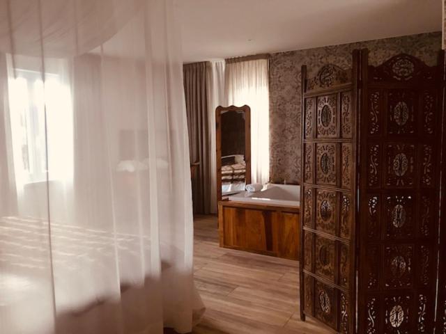 Люкс Повышенной Комфортности, Rural Finca Vivaldi Nature & Spa