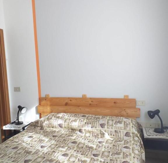 Номер Стандарт с Террасой, B&b Las Vegan