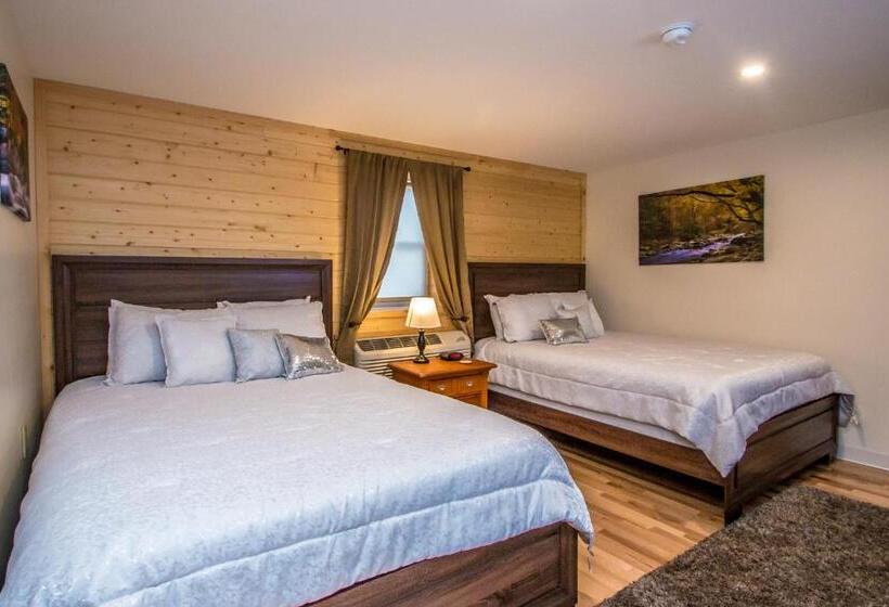 Люкс Адаптированный для Инвалидов, Presidential Mountain Resort