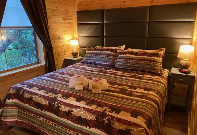 バンガローの２ベッドスタンダードルーム, Presidential Mountain Resort