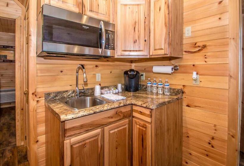 Бунгало Стандарт 2 Спальни, Presidential Mountain Resort