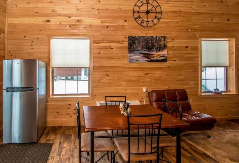 스탠다드 방갈로 침실 2개, Presidential Mountain Resort