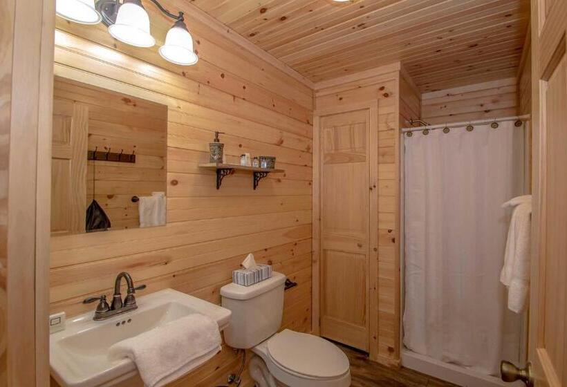 Бунгало Стандарт, Presidential Mountain Resort